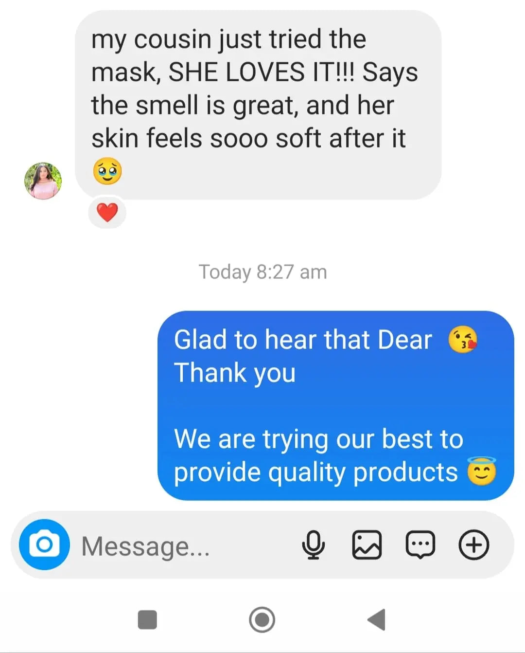 Charcoal Facial Scrub (Vitamin E) Arwa Skin Care