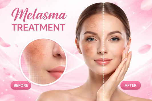 Best Cream for Melasma in Pakistan