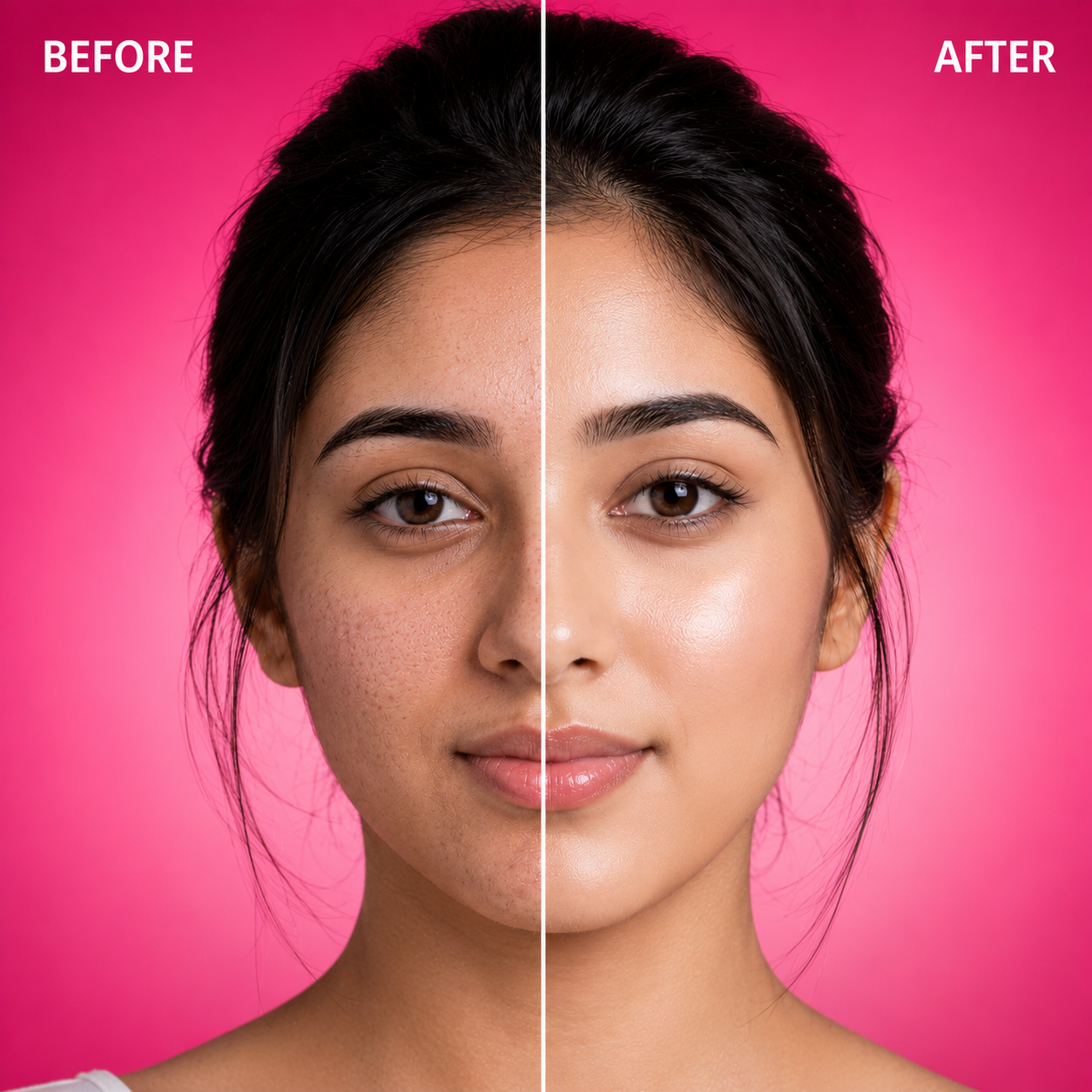 Brightening Moisturizer (Niacinamide) Arwa Skin Care