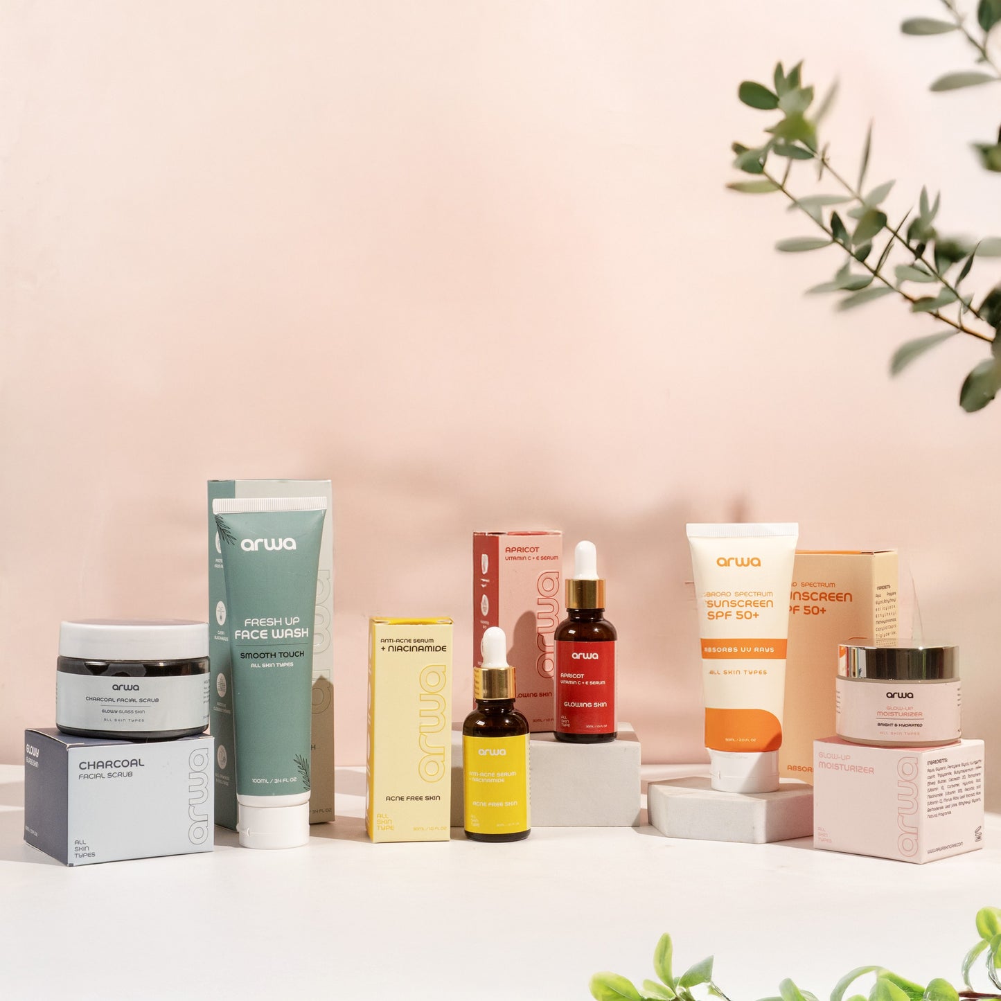 Bundle # 5 (Bride & Groom Pre-Wedding Kit)