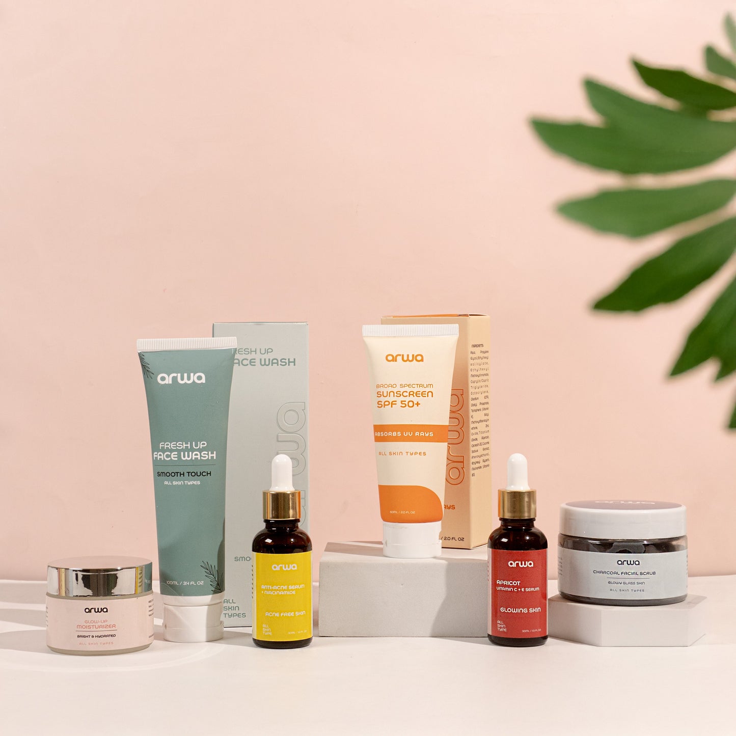 Bundle # 5 (Bride & Groom Pre-Wedding Kit)