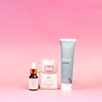 Bundle # 11 (Magical Acne Free Glow Set)