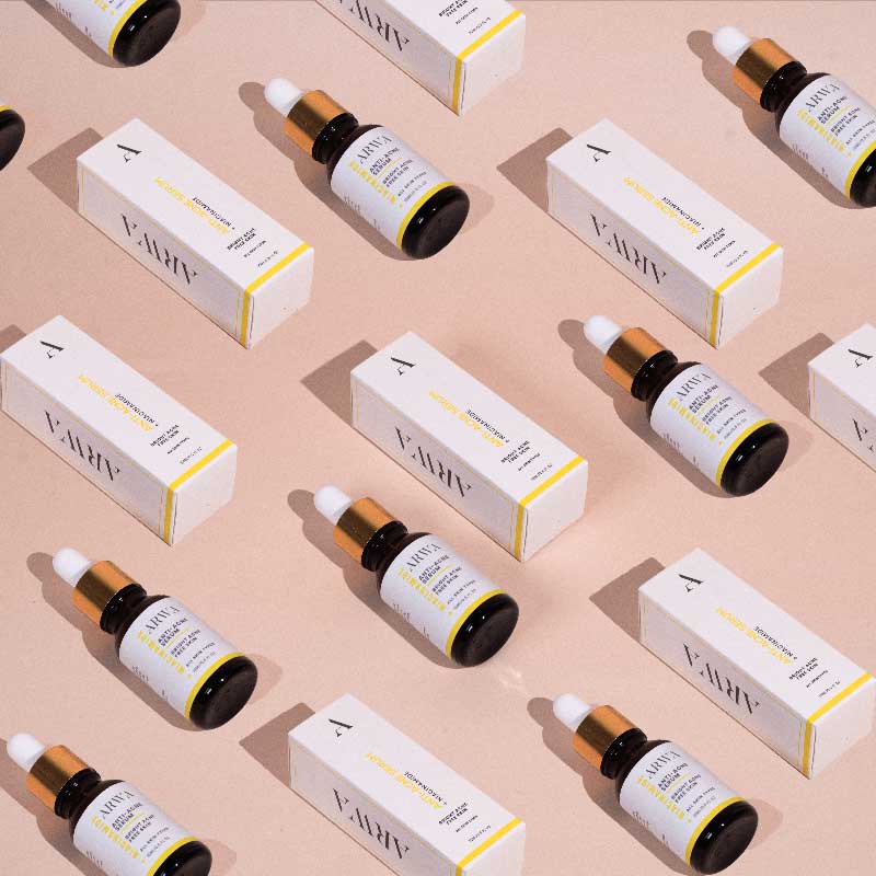 Anti Acne Serum (5% Niacinamide) Arwa Skin Care