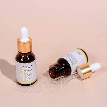 Anti Acne Serum + Niacinamide