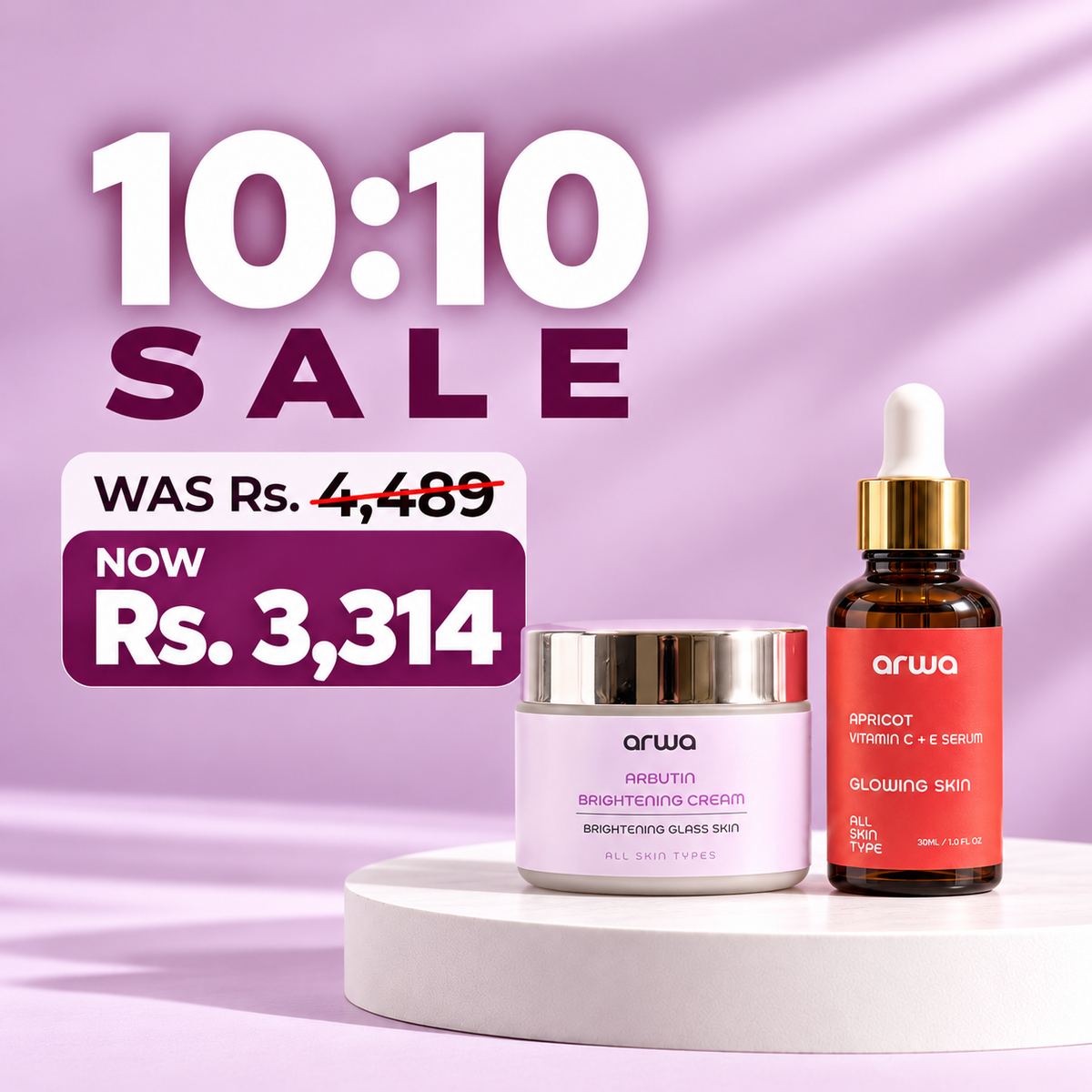 Flawless Beauty Arwa Skin Care