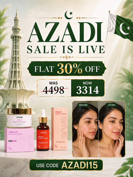 Flawless Beauty Arwa Skin Care