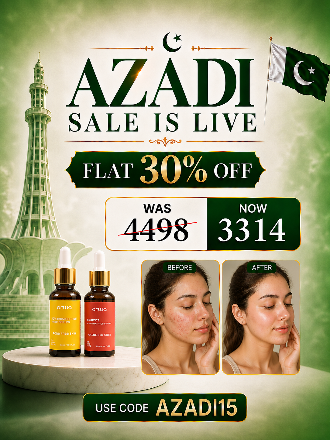 Glow Haven Arwa Skin Care