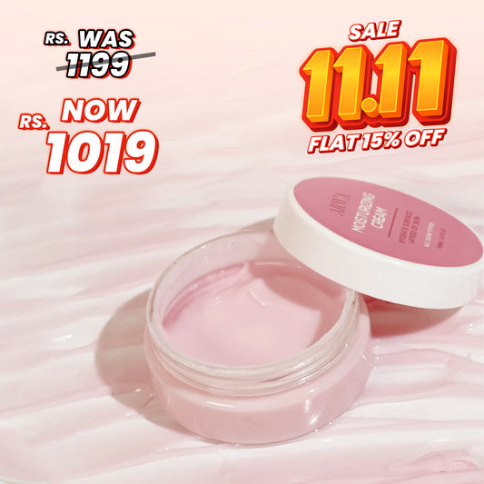 Brightening Moisturizer (Niacinamide) Arwa Skin Care