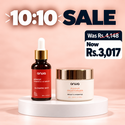 Pigmentation & Radiant Glow Arwa Skin Care