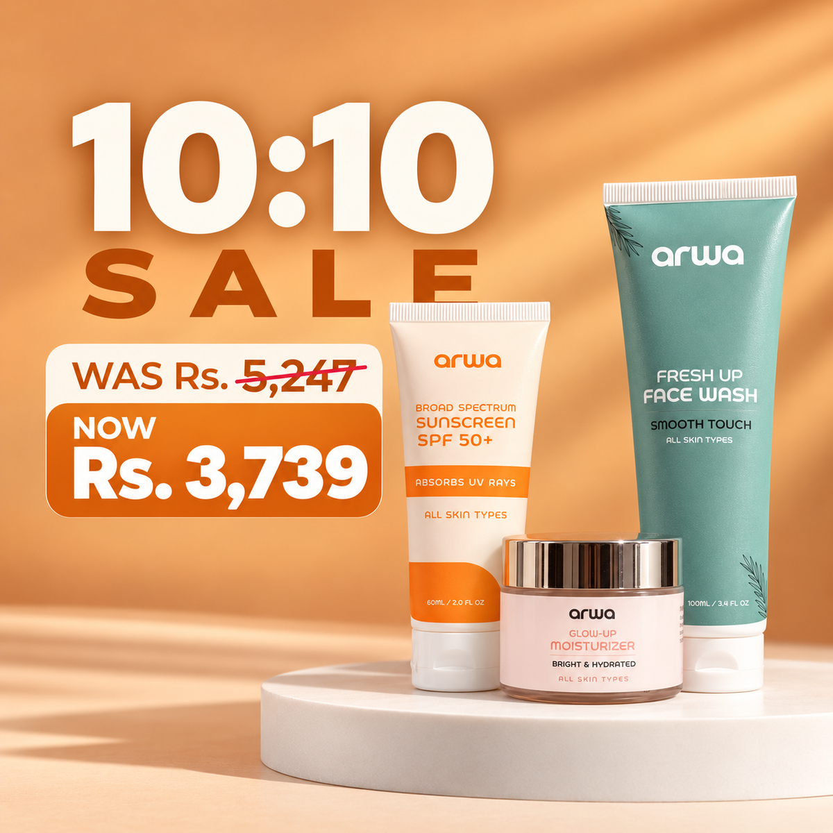 Youth Bloom Arwa Skin Care